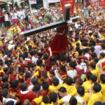 2020 Feast of the Black Nazarene Procession