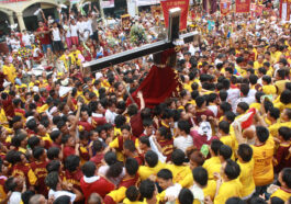 2020 Feast of the Black Nazarene Procession