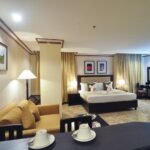 Azzurro Hotel in Angeles City Pampanga