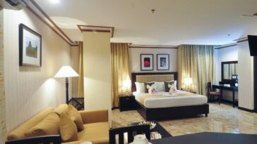 Azzurro Hotel in Angeles City Pampanga