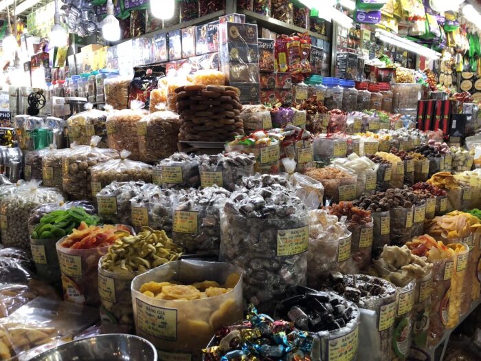 Ben Thanh Market