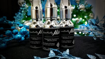 Essentially Mia Sample Trio by Mia Maison