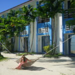 Hammock by the Beach at Microtel Puerto Princesa