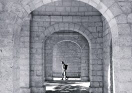 Malta in Black and White