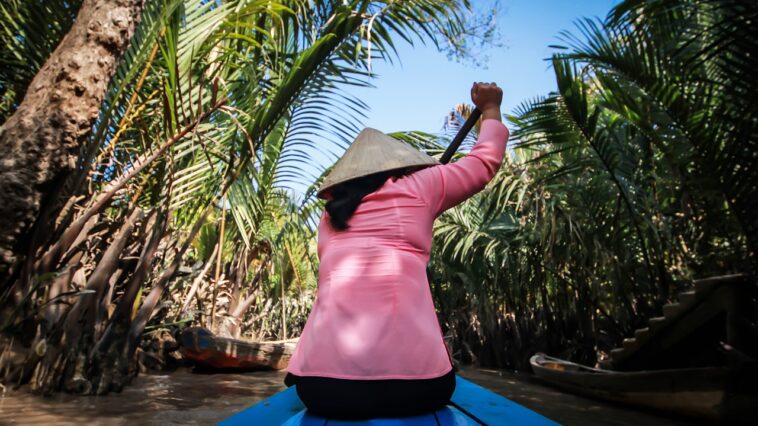 Mekong River Boat Excursion