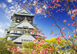 Osaka Travel Guide photo via Depositphotos
