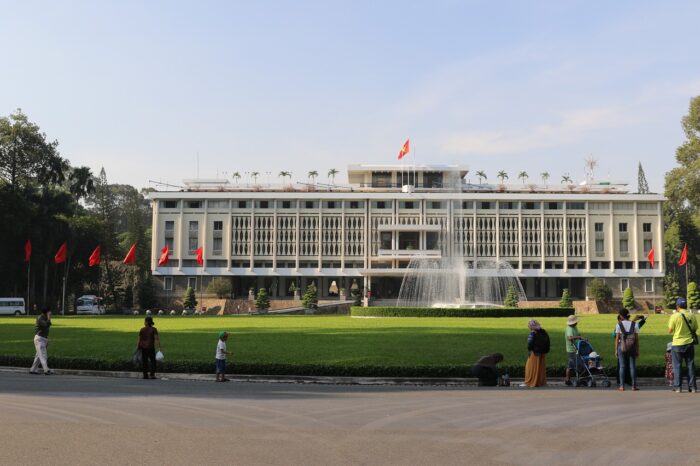Reunification Palace