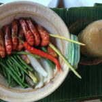 SINIGANG NA HIPON