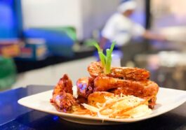 Seafood Restaurant in Puerto Princesa City
