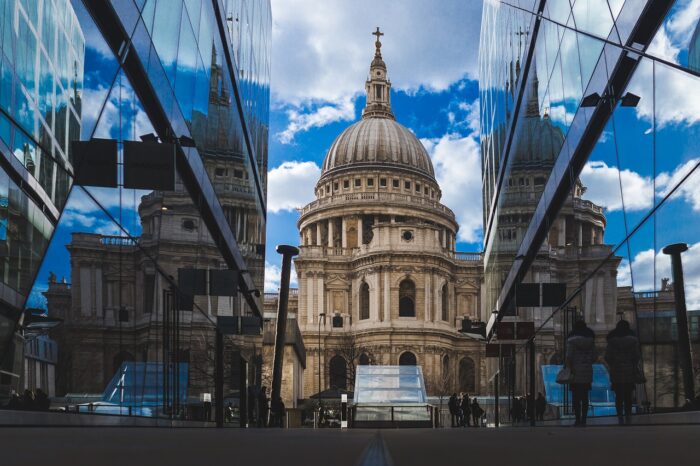 St Pauls Cathedral London