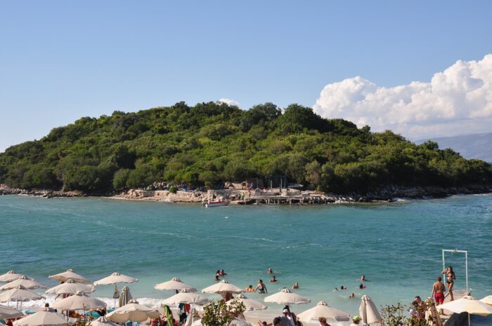 Summer in Albania