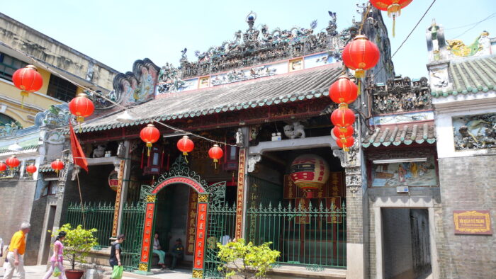 Thien Hau Temple