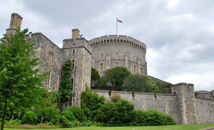 WINDSOR CASTLE