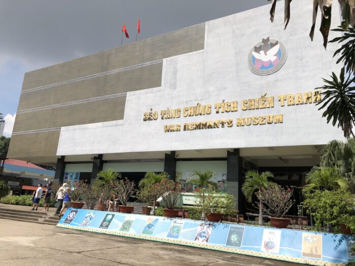 War Remnants Museum