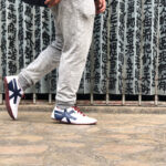 Wearing Maz Brasil Shoes in Hong Kong