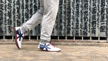 Wearing Maz Brasil Shoes in Hong Kong