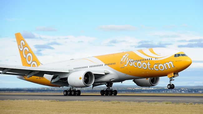 Where is Scoot flying to next? [Image Credit: Scoot]
