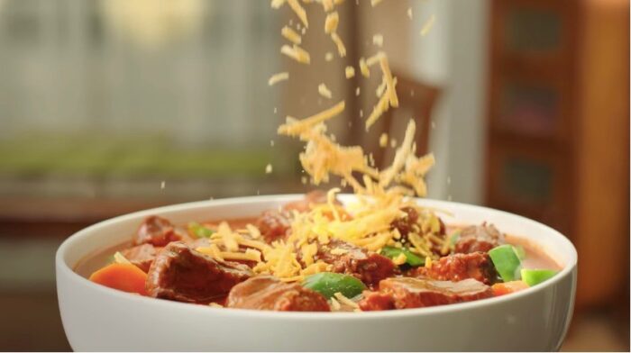 Beef Caldereta