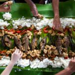 Boodle Fight photo by Avel Chuklanov via Unsplash