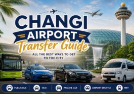 Changi Airport Transfer Guide
