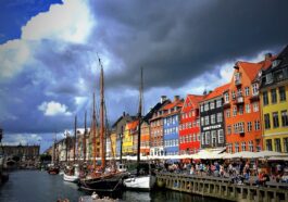 Copenhagen Denmark Attractions