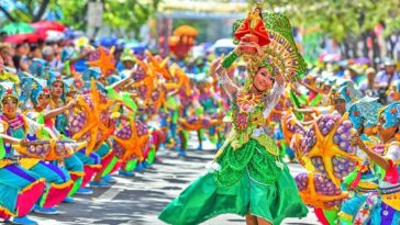 The Sinulog Festival is one the best festivals in the country. [Image Credit: Balay PH]