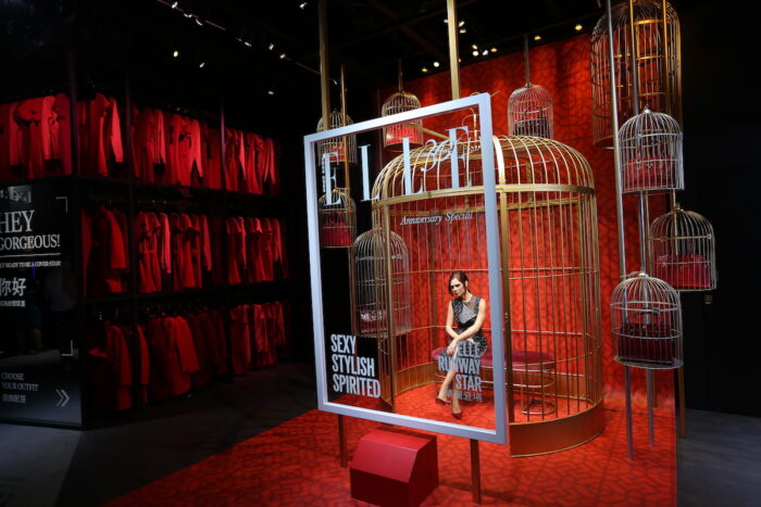 Hong Kong Fashion Zone