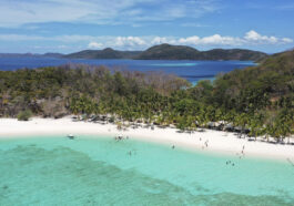 Malcapuya Island in Coron photo by Narjay Calinao via TPB