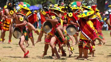 The Panagbenga Festival is one of the most popular and well-loved festivals in the country. [Image Credit: Panagbenga Festival]