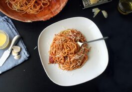 Pinoy Spaghetti
