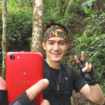Robi Domingo Adventures with OPPO F5