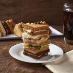 Starbucks Mixed Sandwiches