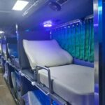 Traveling from Manila to Bicol is now made easier with Bicol Isarog and their Ultimate Sleeper Buses. [Image Credit: Bicol Isarog/Facebook]