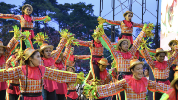 Bambanti 2018 Best Street Dance Contingent