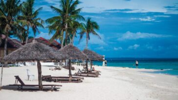 Bantayan Island by Joash Maramara