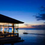 Eagle Point Resort view of dining area by Gabrielle Malvar