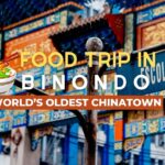 Food Trip in Binondo Manila Chinatown