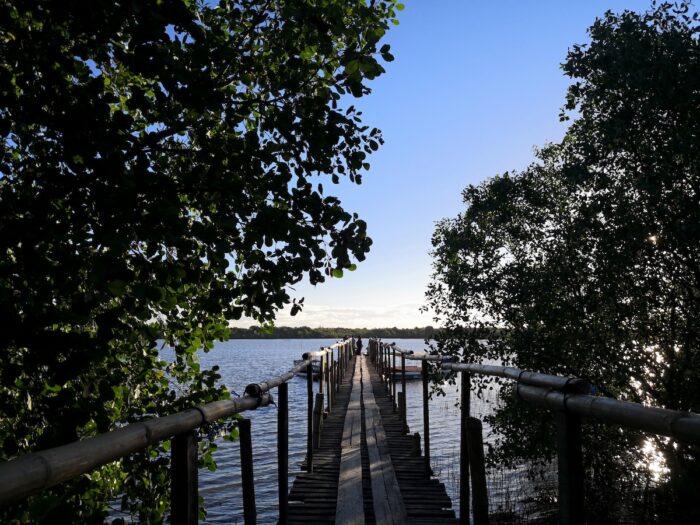 Bangkung Mapalad Critical Habitat and Ecotourism Area