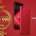 Lunar New Year offers from OPPO