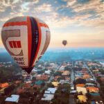 My Hot Air Balloon Ride Experience