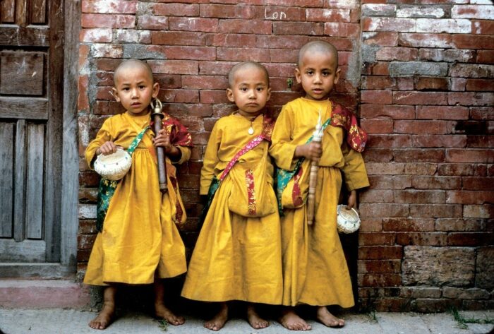 Nepal Kids - 10 days in Nepal