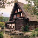 One of the oldest houses in Shirakawa-go Village