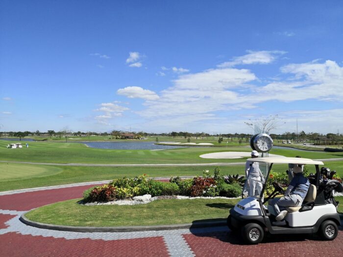 Pradera Verde Golf Course