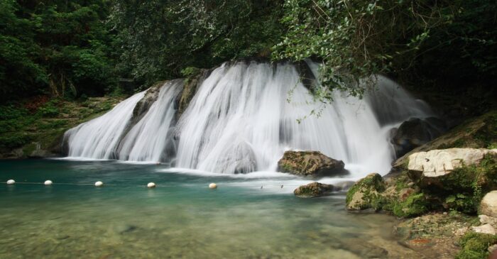 Reach Falls via VisitJamaica.com - Travelling The World
