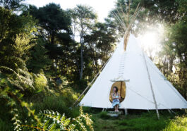 Solscape - Raglan-Family tipi