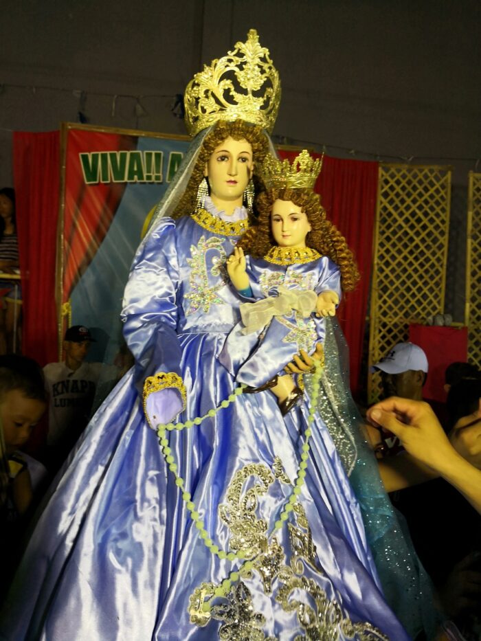 St. Lucy or Apo Lucia