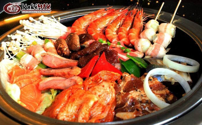 Yakimix