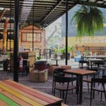 Inside The Food Project.