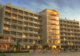 The highly anticipated dusitD2 Hotel .