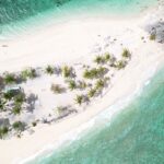 Cabugao Gamay Island drone photo by Joshua Chua